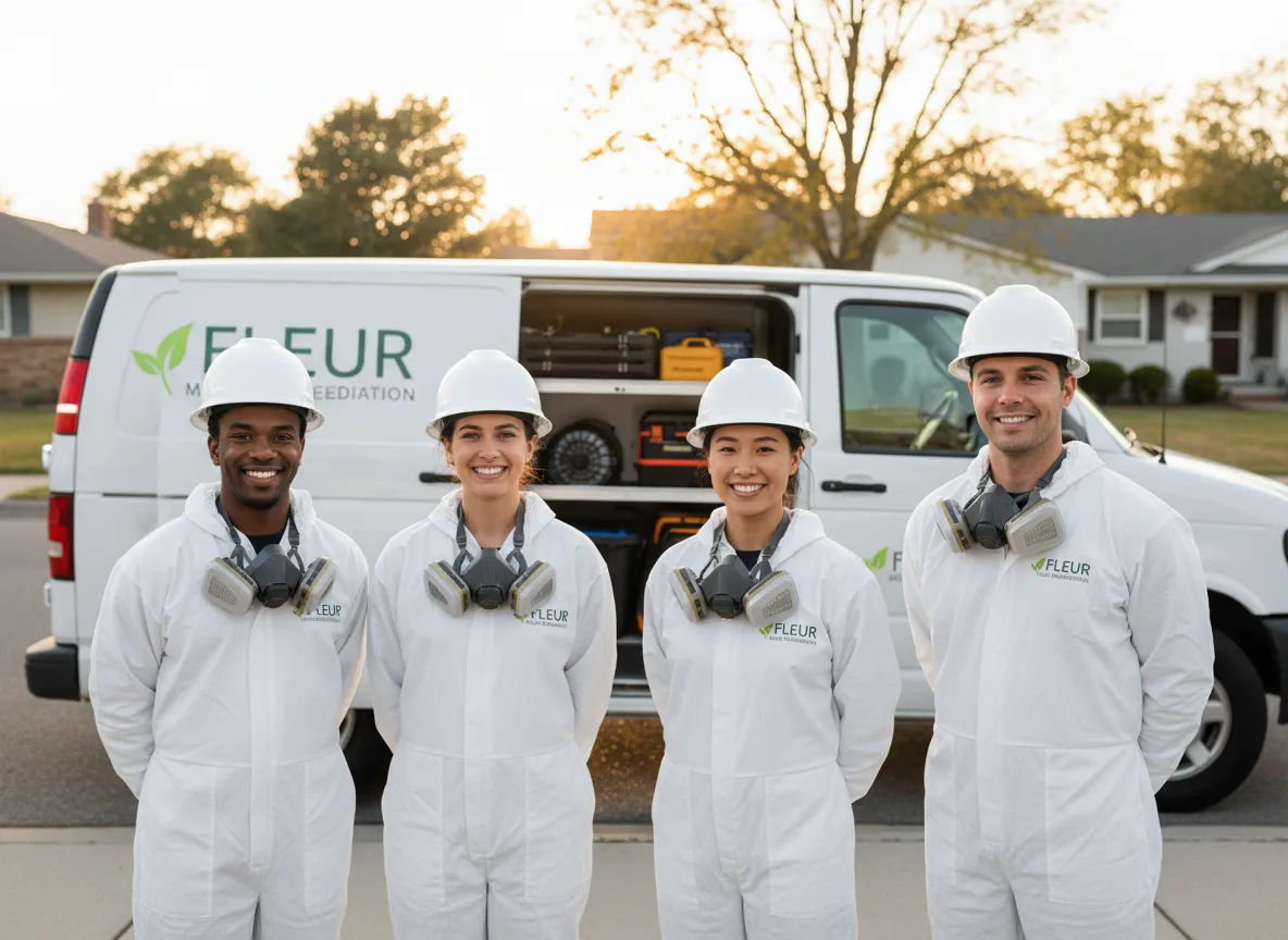 Mold Remediation company in Peosta, IA